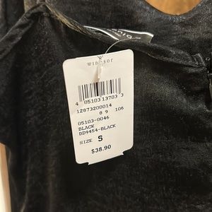 windsor store slip midi dress